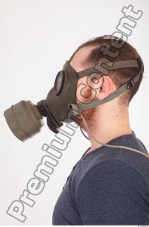 Gas mask 0003